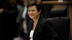 Кристалина Георгиева заслужено спечели единодушното одобрение на евродепутатите, но истинският й успех ще зависи от способността да съхрани и развие завоюваните позиции вече като еврокомисар